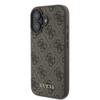 GUESS futerał do IPHONE 16 GUHCP16SG4GFBR (PU 4G Classic) brązowy