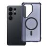 Etui na Samsung S26 ULTRA Forcell F-Protect BumperX Premium zgodne z MagSafe granatowe 0INT