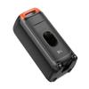 EOL HOCO głośnik bluetooth + 2 x bezprzewodowe mikrofony HA7 czarny