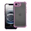 Futerał do iPhone 16e (SE 4 2025) / 17e Antishock Electro purpurowy