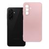 Futerał do Samsung A26 5G Metallic różowy