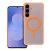 Futerał do Honor 400 PRO Go Orange zgodny z MagSafe pomarańczowy