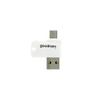 GOODRAM czytnik kart pamięci USB A + Micro USB ALL IN ONE M1A4 + karta microSD 64GB z adapterem