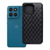 Etui z klapką na Motorola G57 POWER Cubic Book czarne