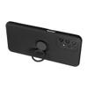 Etui na Samsung S26 FE Silicone Ring czarne