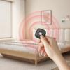 Detektor wykrywacz ukrytych kamer Hoco GM231 czarny
