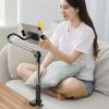 BASEUS uchwyt biurkowy obrotowy regulowany na telefon tablet 4,7" - 12,9" szary