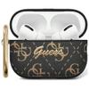 GUESS futerał do APPLE AirPods 3 GUA3PG4GPK (4G Hook) czarny