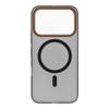 Etui na Honor 600 / 600 PRO Go Orange zgodne z MagSafe czarne