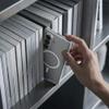 Futerał SPIGEN AIRSKIN ZERO kompatybilny z MagSafe do SAMSUNG GALAXY Z FOLD 8 ULTRA transparentny/biały