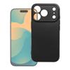 Etui na iPhone 18 Pro Max / 17 Pro Max Metallic czarne