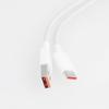 Oryginalny Kabel USB A do USB C XIAOMI 6A 1 m bulk biały
