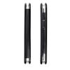 Etui z klapką na iPhone 17 PRO Elegance Book czarne