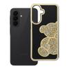 Etui na Samsung A27 5G Teddy Bear złote