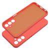 Futerał do Samsung A15 5G / A15 4G Silicone brzoskwiniowy