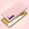 Futerał do Samsung A54 5G Metallic różowy