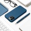 Etui na Motorola Edge 70 Fusion Silicone niebieskie
