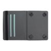 Uniwersalne etui / pokrowiec MELLOW na tablet 10" zielony