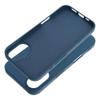 Futerał do iPhone 16 Silicone Mag Cover zgodny z MagSafe (big hole) niebieski