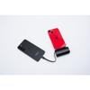 Powerbank Forcell F-Energy Power Plug F5K3 PD 20W 5000 mAh z wbudowanym złączem Lightning czarny