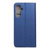 Etui z klapką na Samsung A26 Smart Case Book granatowe