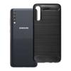 Etui na Samsung A70 / A70s Carbon 2.0 czarny