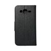 Kabura FANCY Book do SAMSUNG J5  czarny