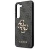 GUESS futerał do SAMSUNG A55 GUHCSA554GMGGR (PU Big 4G Metal Logo) czarny
