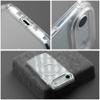 Futerał do iPhone 17 AIR Frame Clear Hybrid Mag Cover zgodny z MagSafe transparentny
