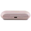 GUESS słuchawki bezprzewodowe bluetooth TWS GUTWSC2MCDSP (Elongated Metallic Classic Printed Logo) różowe