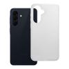 Etui na Samsung A57 5G Shining srebrne