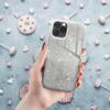 Futerał SHINING do SAMSUNG S20 FE / S20 FE 5G srebrny