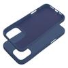 Futerał do iPhone 16 PRO MAX Silicone niebieski