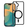 ROAR futerał MAG BUMPER kompatybilny z MagSafe do SAMSUNG S26 FE / S25 FE czarny