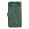 Etui z klapką na iPhone 17 AIR Tender Book zielone