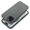 Futerał do iPhone 15 PLUS Metallic szary