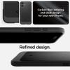 SPIGEN futerał RUGGED ARMOR MAG kompatybilny z MagSafe do IPHONE 16 matte black