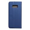 Etui z klapką na Samsung S8 Smart Case Book granatowe