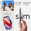 SPIGEN futerał ULTRA HYBRID MAG kompatybilny z MagSafe do IPHONE 16 Plus black