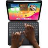 DUX DUCIS etui DK składane z klawiaturą bezprzewodową do iPad Pro 11 (2024) czarne