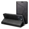 Pokrowiec na iPhone 13 Forcell F-Protect RFID Blocker Book czarny