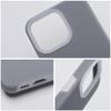 Futerał CANDY CASE do IPHONE 12 szary