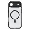 Futerał do iPhone 17 AIR Full Matte Mag Cover zgodny z MagSafe czarny
