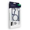 ROAR futerał MAG BUMPER kompatybilny z MagSafe do SAMSUNG S26 Plus niebieski