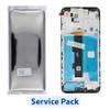 ServicePack Wyświetlacz LCD do MOTOROLA Moto G30  5D68C18187