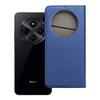 Kabura SMART CASE Book do OPPO RENO 12F granatowy