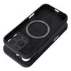 Futerał do iPhone 15 PRO MAX Silicone 2mm zgodny z MagSafe czarny