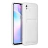 Futerał CARD CASE do XIAOMI Redmi 9A / 9AT biały