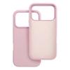 Etui na Samsung S26 ULTRA Forcell F-Protect Frame Premium zgodne z MagSafe różowe 0INT