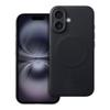 Futerał do iPhone 16 Silicone Mag Cover zgodny z MagSafe czarny
